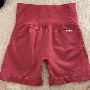 AYBL biker shorts